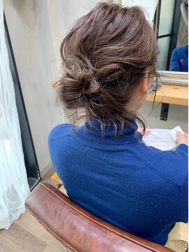 コンパス(COMPASS) アンニュイおだんごミディ