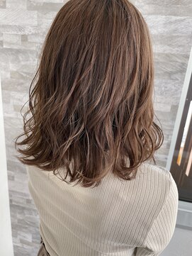 ラグシーセカンド(RAGCIE 2nd) 【Rio】アッシュベージュ