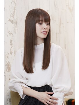 ループスケア(Roops CARE) 髪質改善水素縮毛矯正