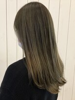 グッデイ ヘアー(GOOD DAY HAIR)&nbsp;【GOOD DAY HAIR】《ナチュラルグラデーションカラー 》下北沢