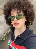 Afro Style