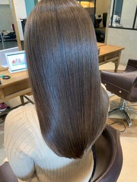 オーブ ヘアー エルナ 仙台東口店(AUBE HAIR elna) 【髪質改善】ULTOWAトリートメント