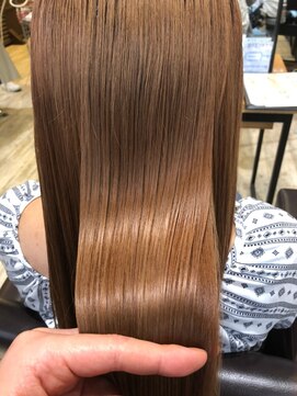 モードケイズ 西宮(MODE K's) 西宮/髪質改善/インナーカラー/縮毛矯正/イルミナカラー