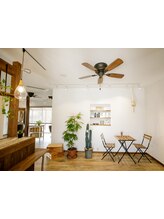 Hair　Studio　Heavenly　