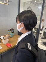 フェイバーバイリフ(FAVOR by Ref.)&nbsp;ハンサムショート