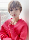 似あわせ！ゆるふわショートボブ［髪質改善/池袋&目白&大塚］