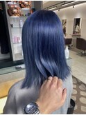 スカイブルー