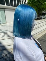 ソル ジングウマエ(SOL JINGUMAE)&nbsp;マッシュ/こなれハイトーン[表参道駅/原宿駅/明治神宮前駅]