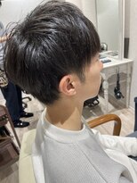 ラヴィエール(Laviere) ビジネスマンに大人気!ツーブロックスタイル