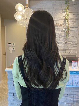 リシャール(R’E CHALE) 髪質改善トリートメント