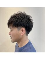 イーチ ディー ヘアーアンドトータルビューティー(each dee hair&total beauty) 【野本　悠葵】マッシュ×ショート