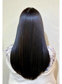 髪質再生水素ケアカラーコース