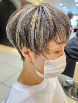 ザビー(THE B) 【本八幡The B】お客様スタイル