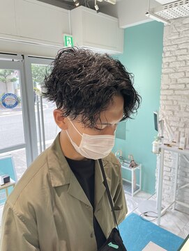 リーホリエ(Lee Horie) ツイストスパイラル