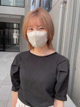 アルカナ 原宿表参道(ARCANA) ベージュ ミルクティーベージュ グレージュ