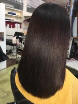 エルモア美容室&nbsp;くせ毛専用カラー