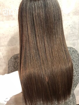 ナフ(naf) LA発ケラコラ髪質改善