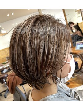 エモ(emo) ショートスタイル