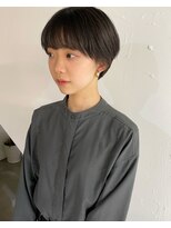 シアー(siar)&nbsp;ショートカット　ショートボブ