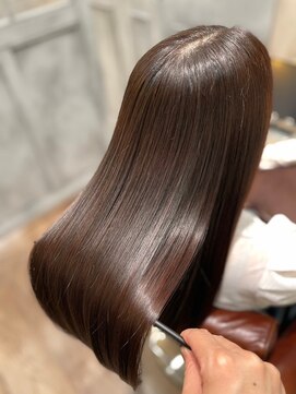 ライフアンド 浦和(LIFE&) 髪質改善/縮毛矯正/美髪/艶髪/髪質改善トリートメント/浦和