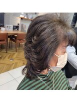 ラズ ヘアー(LAZZ hair) サイドレイヤースタイル