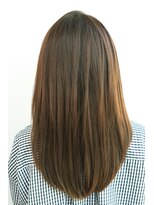 ニスル 上尾店(NISURU)&nbsp;似合わせカット/大人ガーリー/ダークアッシュ/着物/上尾/上尾駅