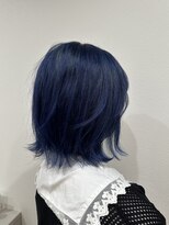 イリス(Iris) ブリーチ×ブルー