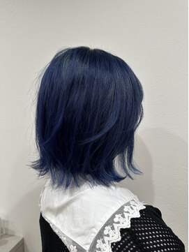 イリス(Iris) ブリーチ×ブルー