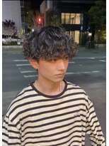 マティス 室見店(MATISSE)&nbsp;波巻きパーマ