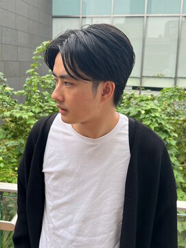 ディフィーノ 赤坂(DIFINO) 【DIFINO 青山】メンズ/韓国カルマショート