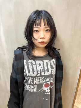 スワッグ(Swag) オシャレ感たっぷりなレイヤーウルフ♪