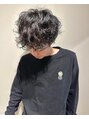 アルジャーノンシロ(ALGERNON shiro) メンズカット×パーマもお任せください!