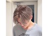 【メンズ限定！】メンズカット+ケアブリーチダブルカラー+トリートメント
