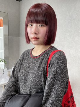 ゼスト クレス(ZEST Cres) 【cres小山】deep red