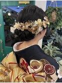 ヘアセット
