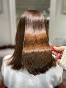 アルル 銀座(alulu) アッシュブラウン