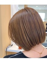 ヘアポジション 泉店(HAIR Position)&nbsp;フェイスレイヤーボブ