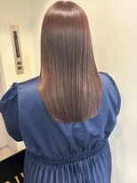 キラーナセンダイ(KiRANA SENDAI) [カシスブラウン/シルキーヘア]髪質改善
