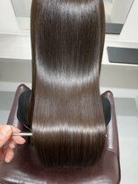 ライア 吉祥寺南口店(laia)&nbsp;天使の輪が常時髪に宿ります！エンジェルリングカラー髪質改善！