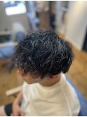 ツイストスパイラルパーマ