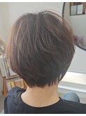 くびれショート