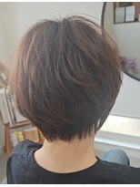 えぬ. くびれショート