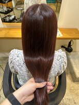 グリーン 渋谷(green)&nbsp;【ＭＡＯＲＩ】艶カラー