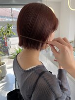 シーン(scene)&nbsp;ピンクベージュ