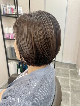 バセット バイ アルター 鎌取店(basset by aL-ter) ショート