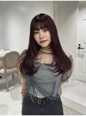 ザクザクレイヤー×レッド
