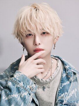 リップスヘアー 渋谷 annex(LIPPS hair) ブロンディスパイラル