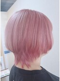 ダブルカラー