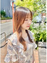 ナック ウメダ(knack UMEDA) ナチュラルロング【梅田 茶屋町】◎20代30代40代