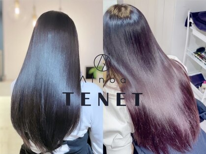 アイノアテネット(AInoa TENET)の写真